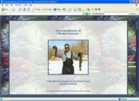  In Loving Memory Of Gord Foreman 