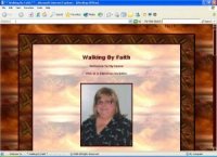   Walking By Faith
  A Great Place To Visit  