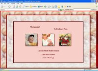  Pauline's Place  -  Custom Made BackGrounds 